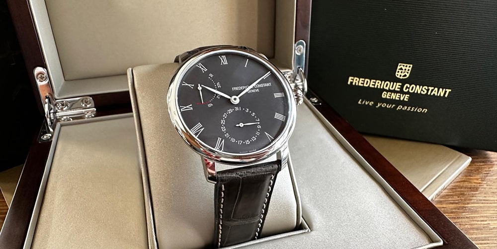 Frederique Constant Geneve